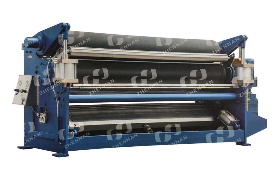 ZN596二輥日新式斜軋車